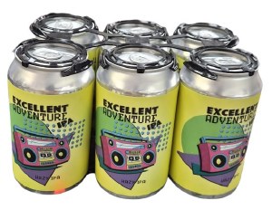 Calvert Excellent Adventure Hazy IPA 6pk Cans